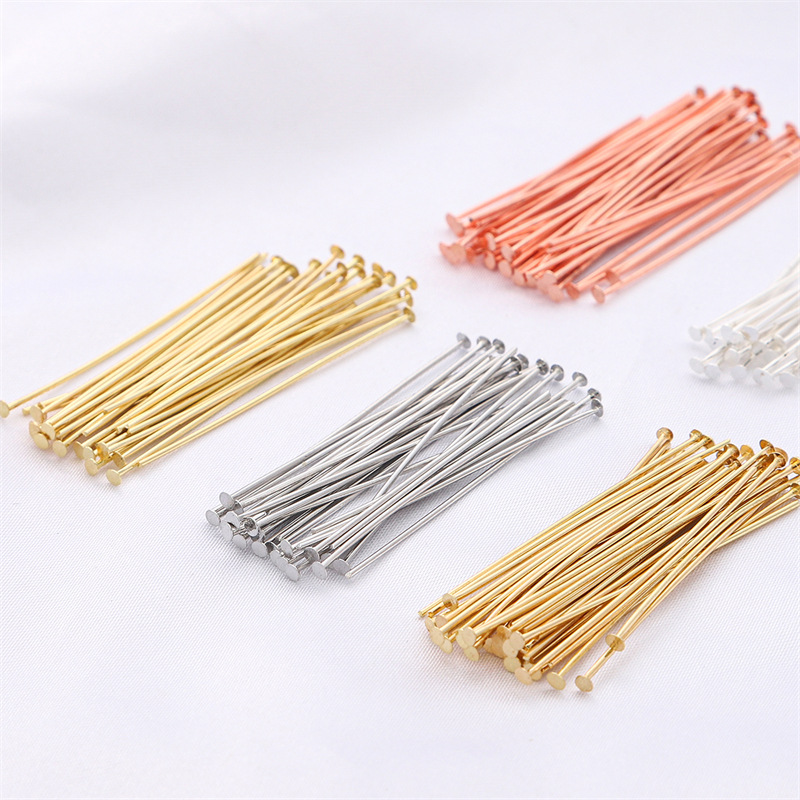 50pcs/pack 925 Sterling Silver - Jewelry Making Silver review and price