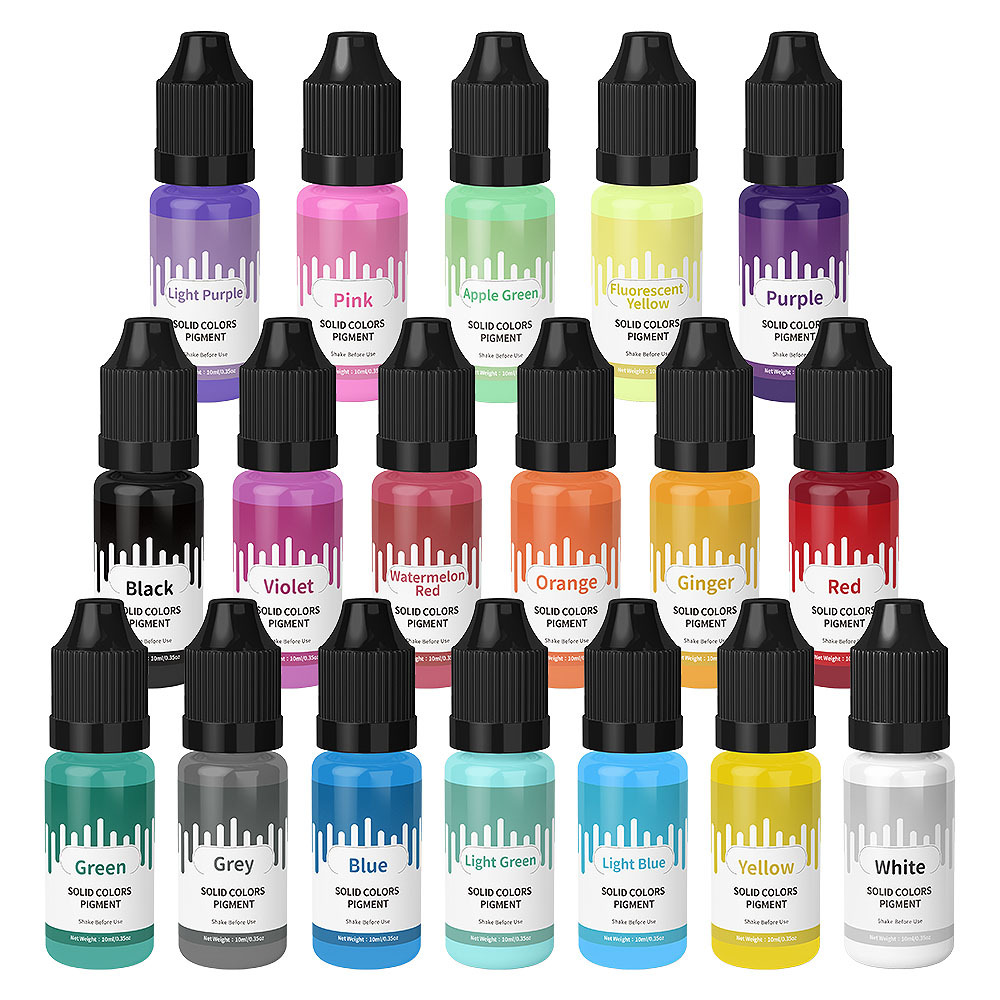 18Colors 10ml Macaron Solid Pa - Jewelry Making Tutorials review and price