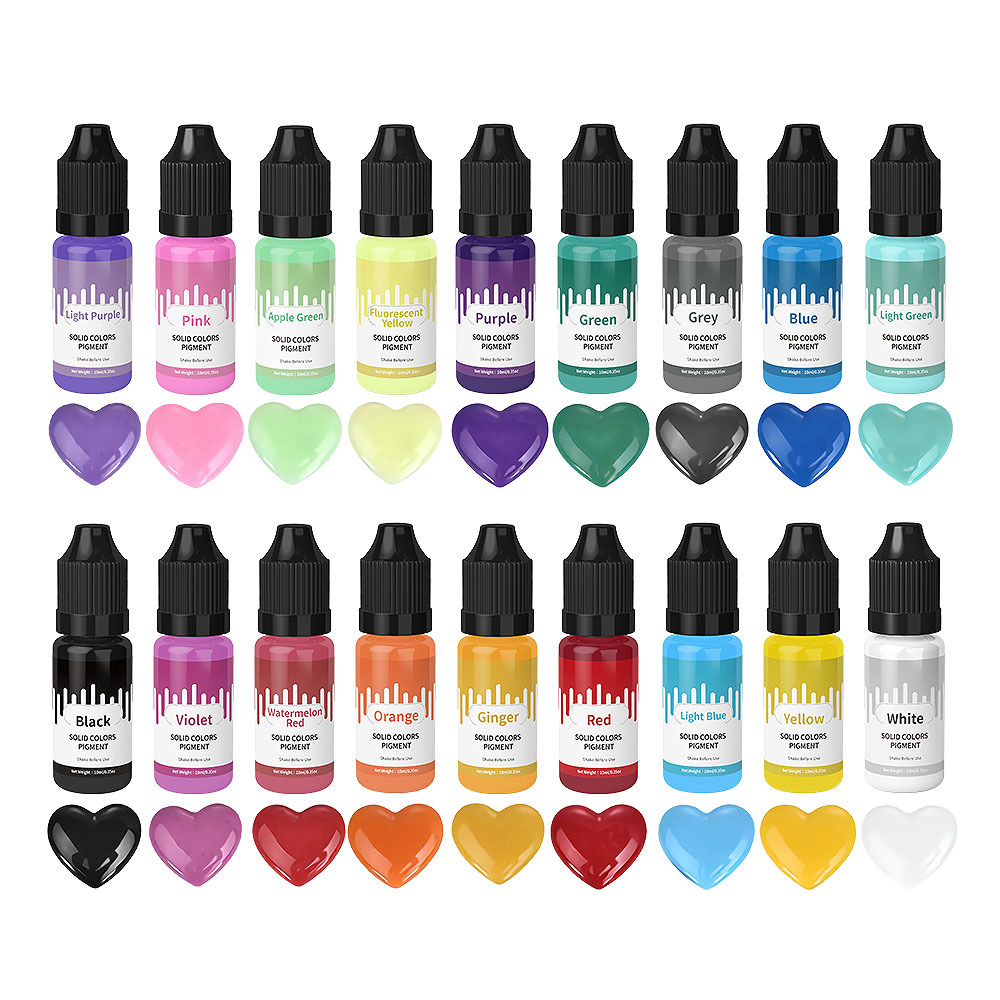 18Colors 10ml Macaron Solid Pa - Jewelry Making Tutorials review and price