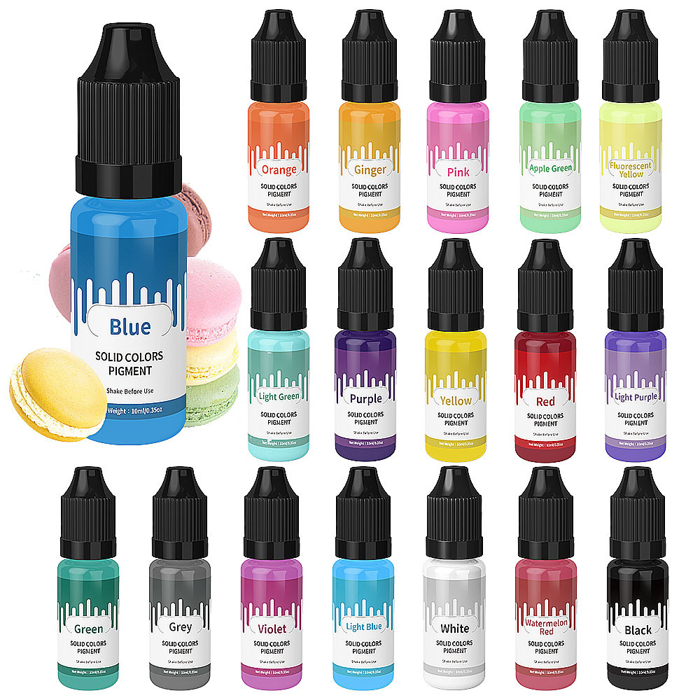 18Colors 10ml Macaron Solid Pa - Jewelry Making Tutorials review and price
