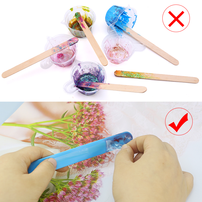 Silicone Stir Sticks Reusable  - Jewelry Making Tutorials review and price