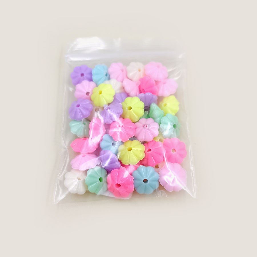 40pcs/bag Loose Mix Cute Acryl - Jewelry Making 4 Year Old review and price