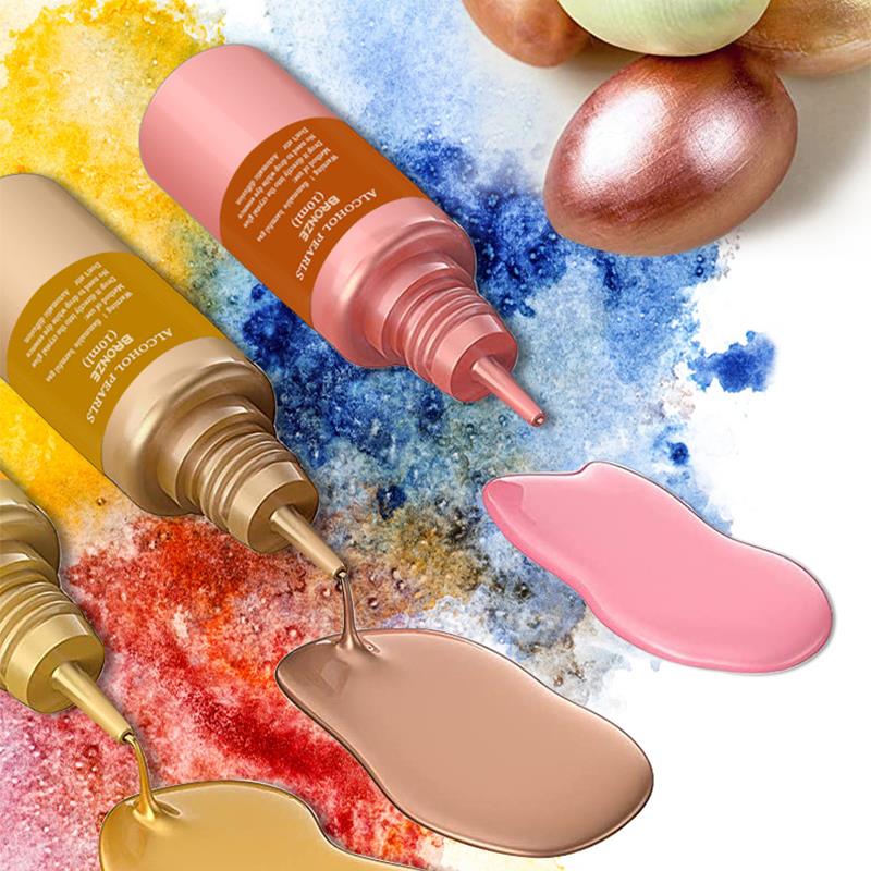 1 Set Resin Pigment Kit Art In - Jewelry Making Tutorials review and price