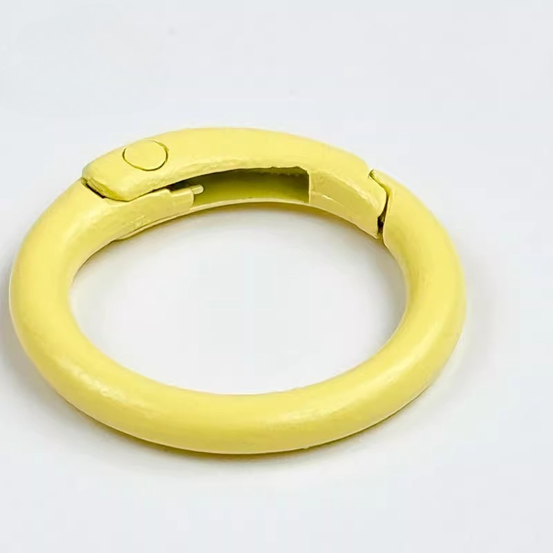Candy Color Zinc Alloy Spring  - Jewelry Making Tutorial review and price