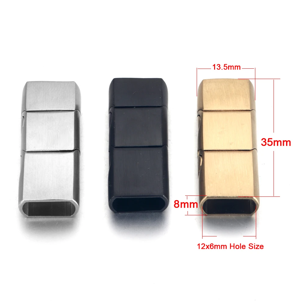 Extended Stainless Steel Clasp - Jewelry Making School review and price