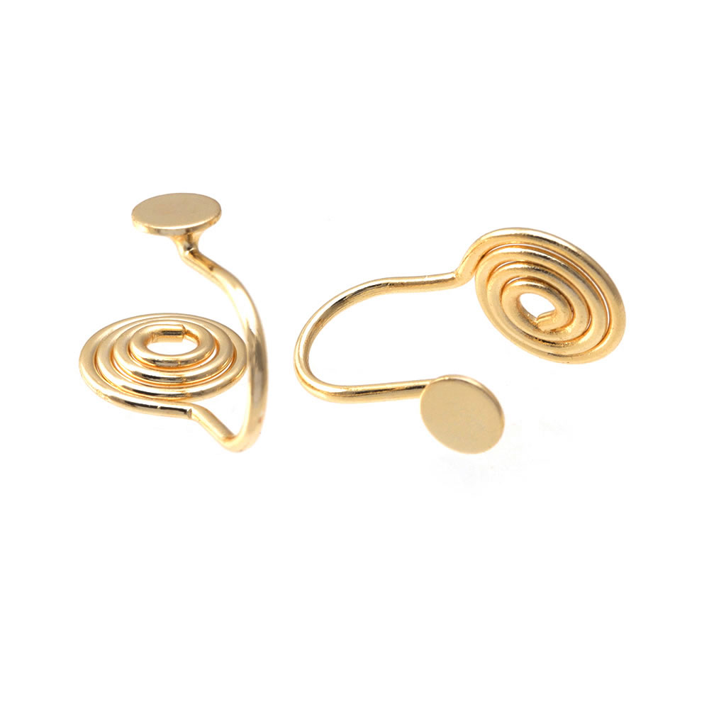 4MM~14MM 18K Gold Color Brass  - Jewelry Making Set review and price