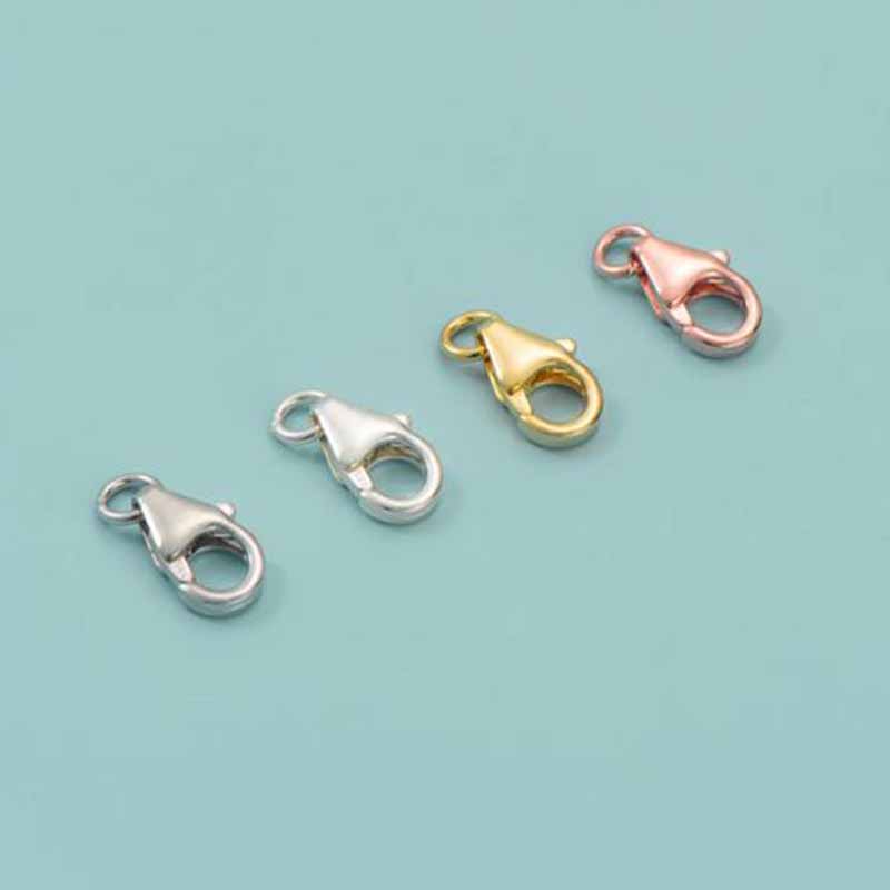 2pcs Genuine Real Pure Solid 9 - Jewelry Making Silver review and price