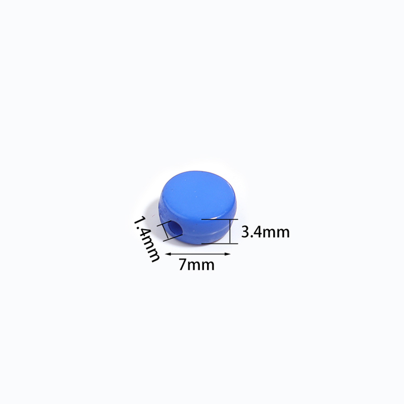 100PCS/Lot Colorful Acrylic Be - Jewelry Making 4 Year Old review and price