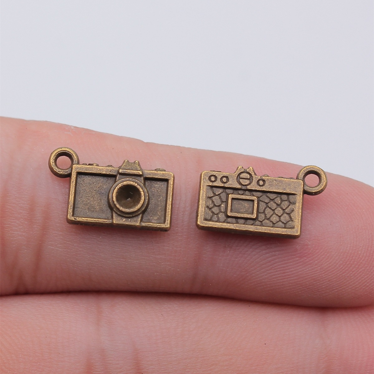 20pcs 10x15mm(0.39x0.59inch) 2 - Jewelry Making Videos review and price