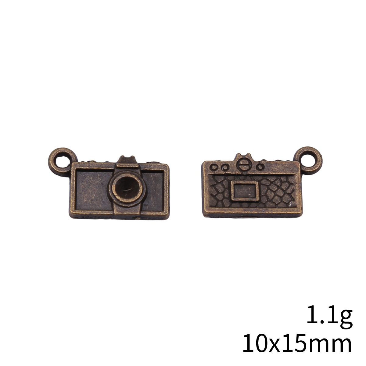 20pcs 10x15mm(0.39x0.59inch) 2 - Jewelry Making Videos review and price