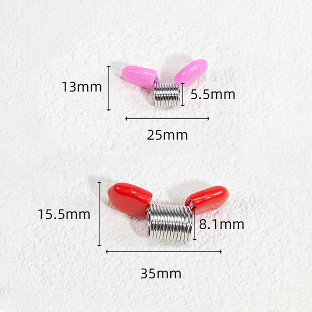 5pcs Spring Bead Clamps Creati - Jewelry Making Tutorials review and price