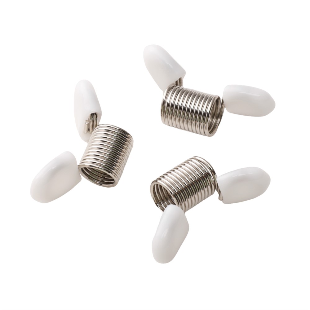 5pcs Spring Bead Clamps Creati - Jewelry Making Tutorials review and price