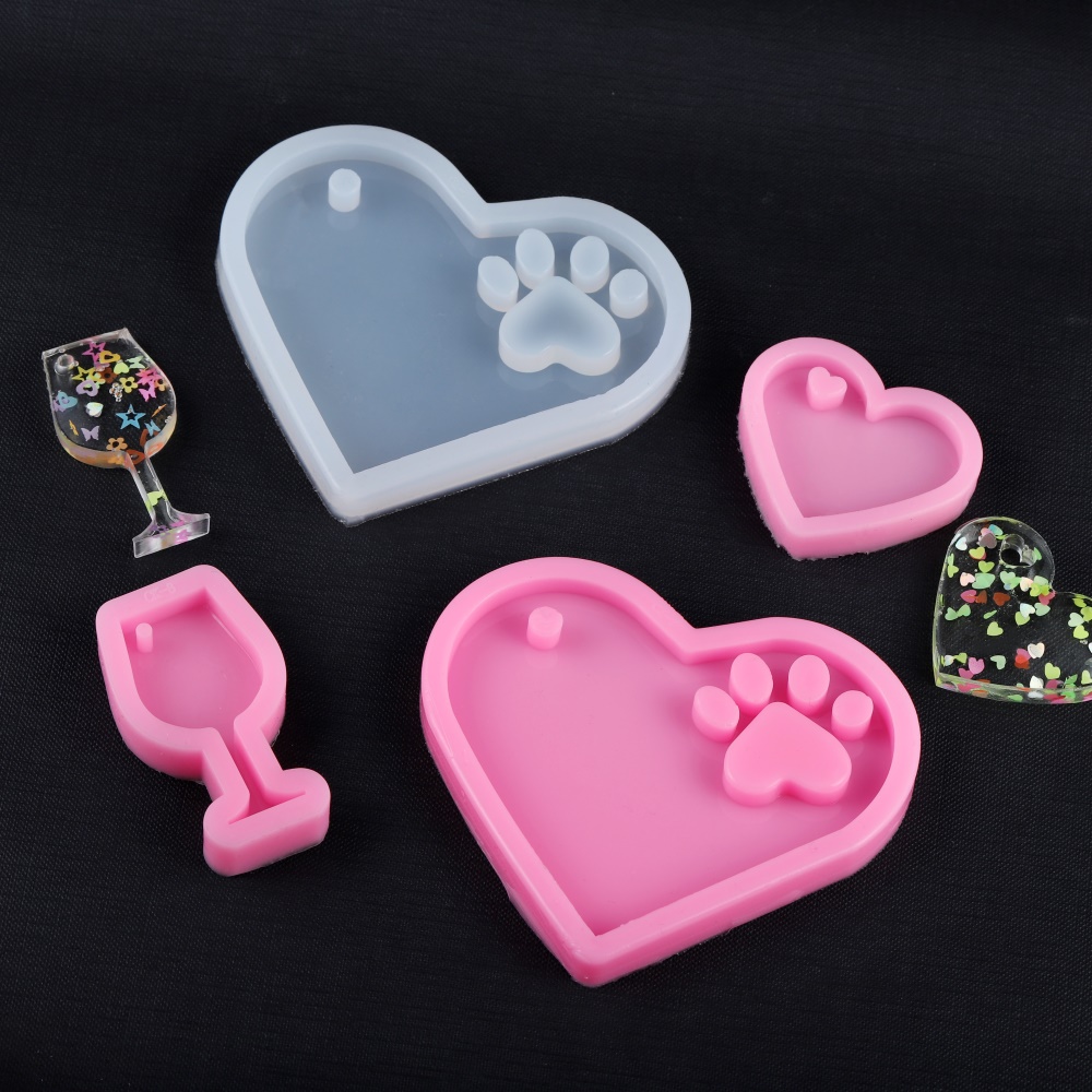 Cat Bear Paw Dog Bone Tag Pend - Jewelry Making Tutorials review and price