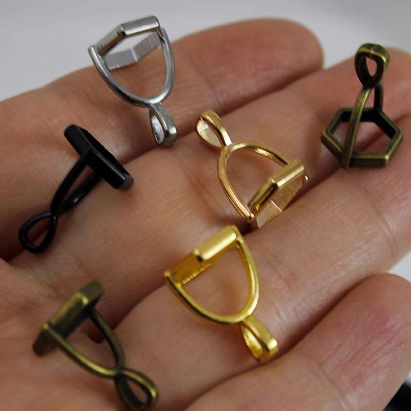 20Pcs Hexagonal Gemstone Cap N - Jewelry Making School review and price