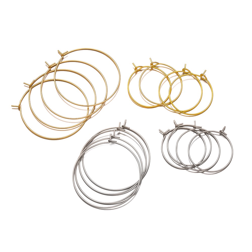 50Pcs 316 Stainless Steel 15 2 - Jewelry Making Silver review and price