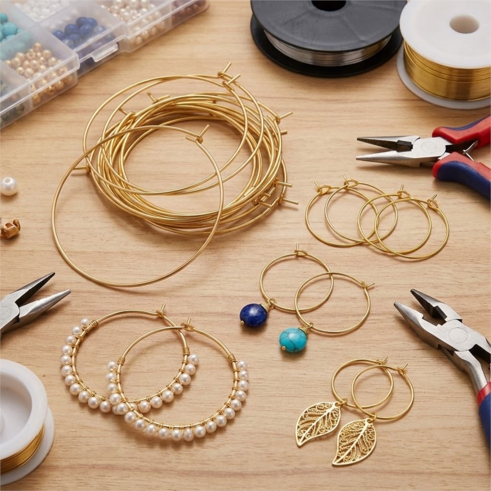 50Pcs 316 Stainless Steel 15 2 - Jewelry Making Silver review and price