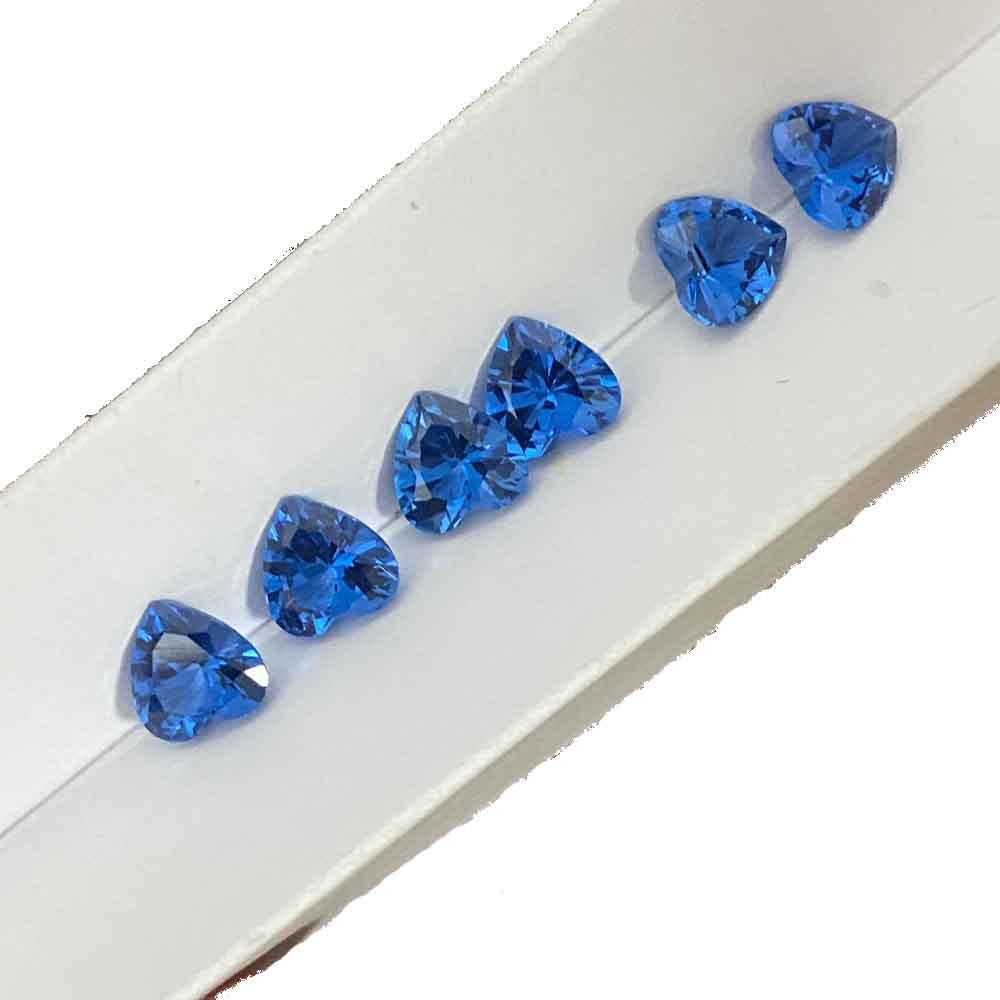 Meisidian Syntehtic Spinel Hea - Jewelry Making In London review and price