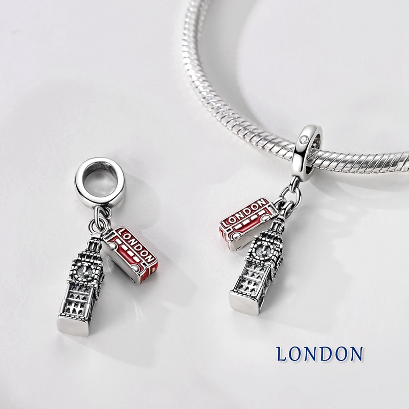 Big Ben London Pendant Fit Ori - Jewelry Making In London review and price