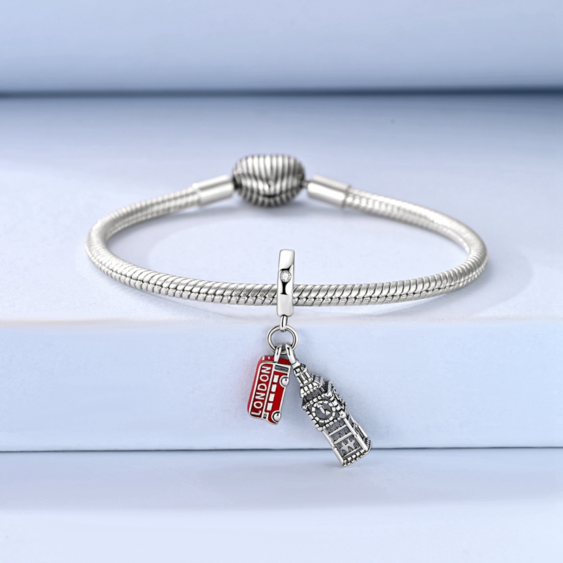 Big Ben London Pendant Fit Ori - Jewelry Making In London review and price