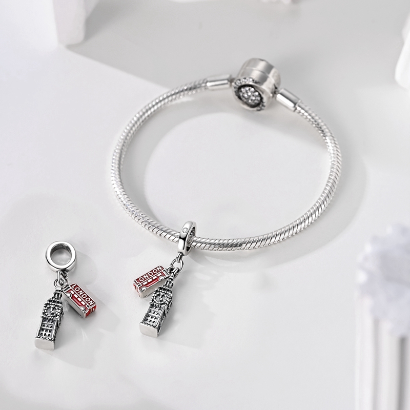 Big Ben London Pendant Fit Ori - Jewelry Making In London review and price