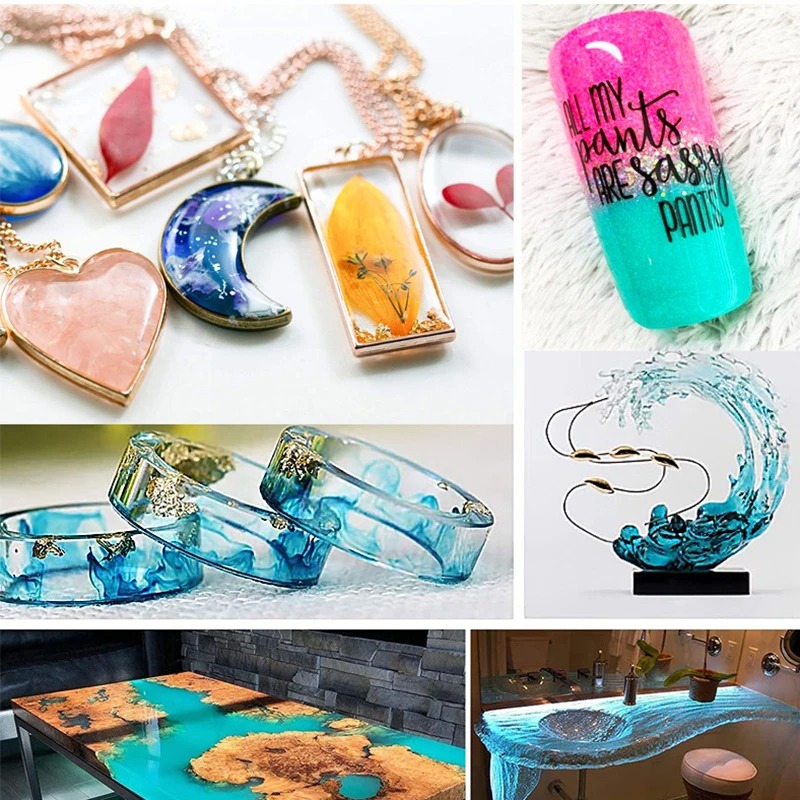 30Colors 5ml Epoxy Resin Pigme - Jewelry Making Tutorial review and price