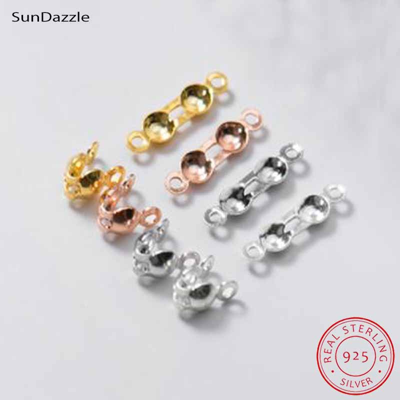 4pcs Genuine Real Pure Solid 9 - Jewelry Making School review and price