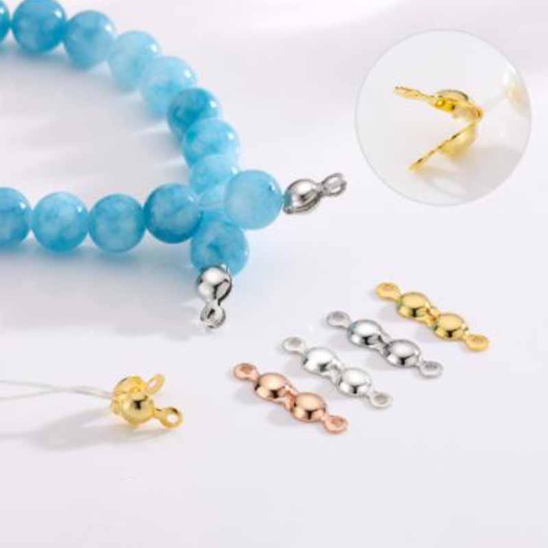 4pcs Genuine Real Pure Solid 9 - Jewelry Making School review and price