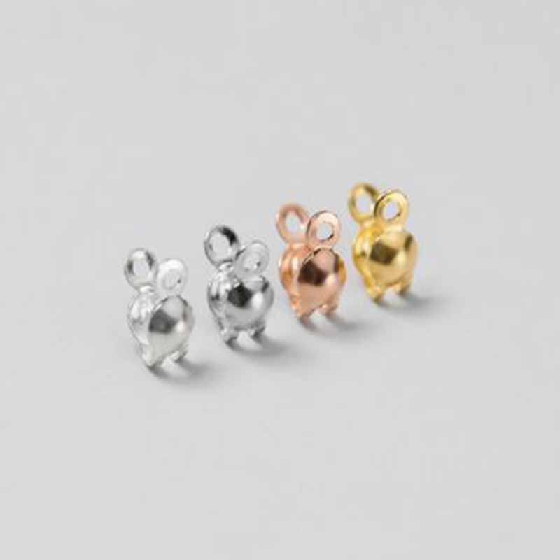 4pcs Genuine Real Pure Solid 9 - Jewelry Making School review and price