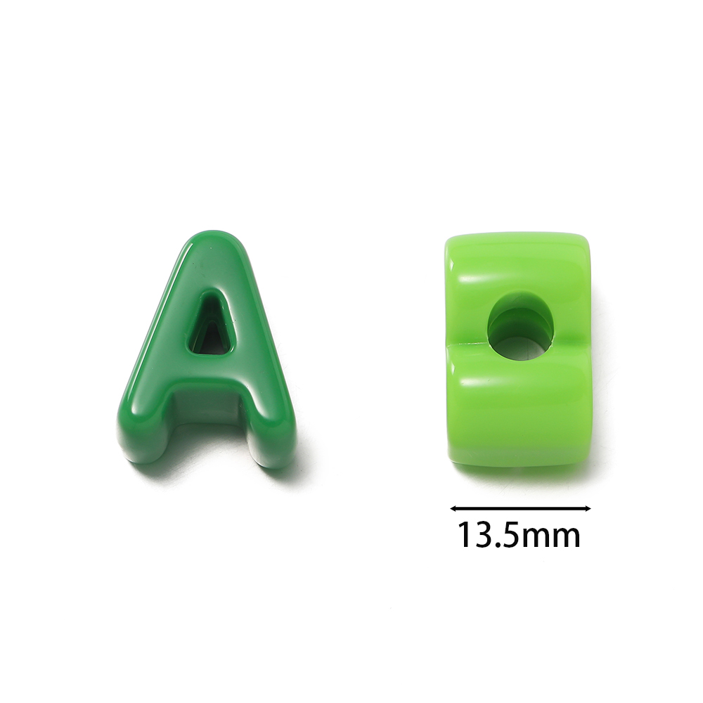 10pcs/lot Mixed Color Big Hole - Jewelry Making 4 Year Old review and price