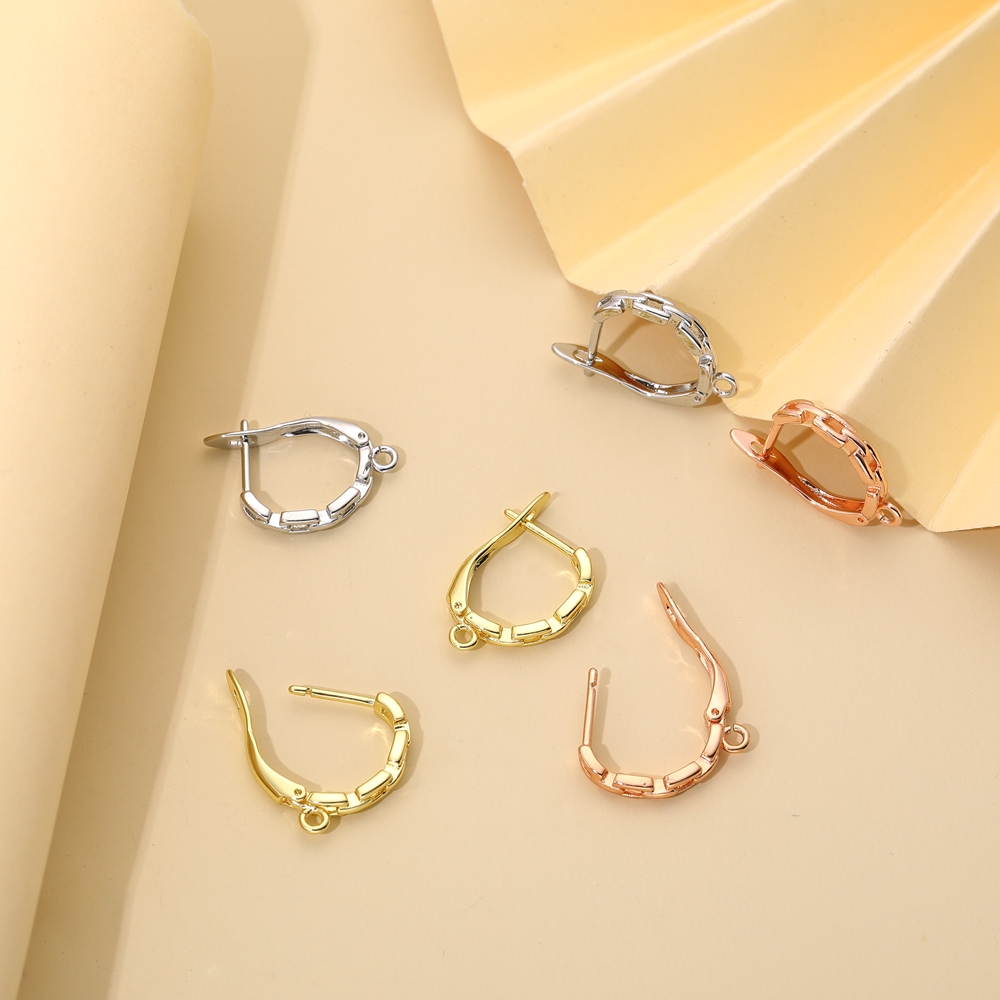 Juya DIY Women's Earring Makin - Jewelry Making Silver review and price