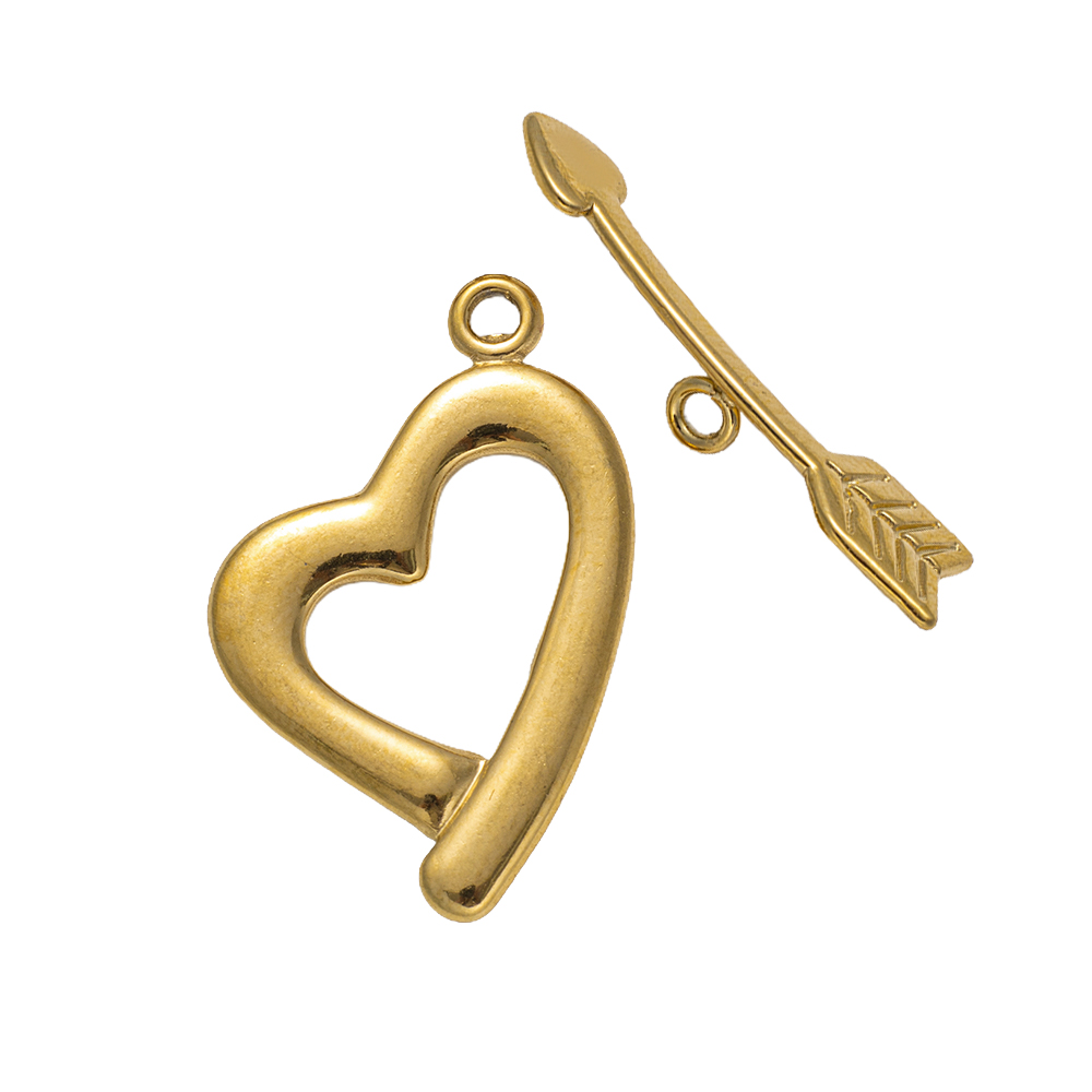 5 Sets Stainless Steel Toggle  - Jewelry Making Set review and price