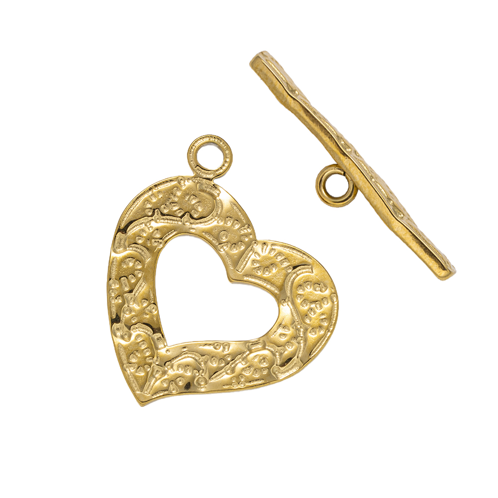 5 Sets Stainless Steel Toggle  - Jewelry Making Set review and price