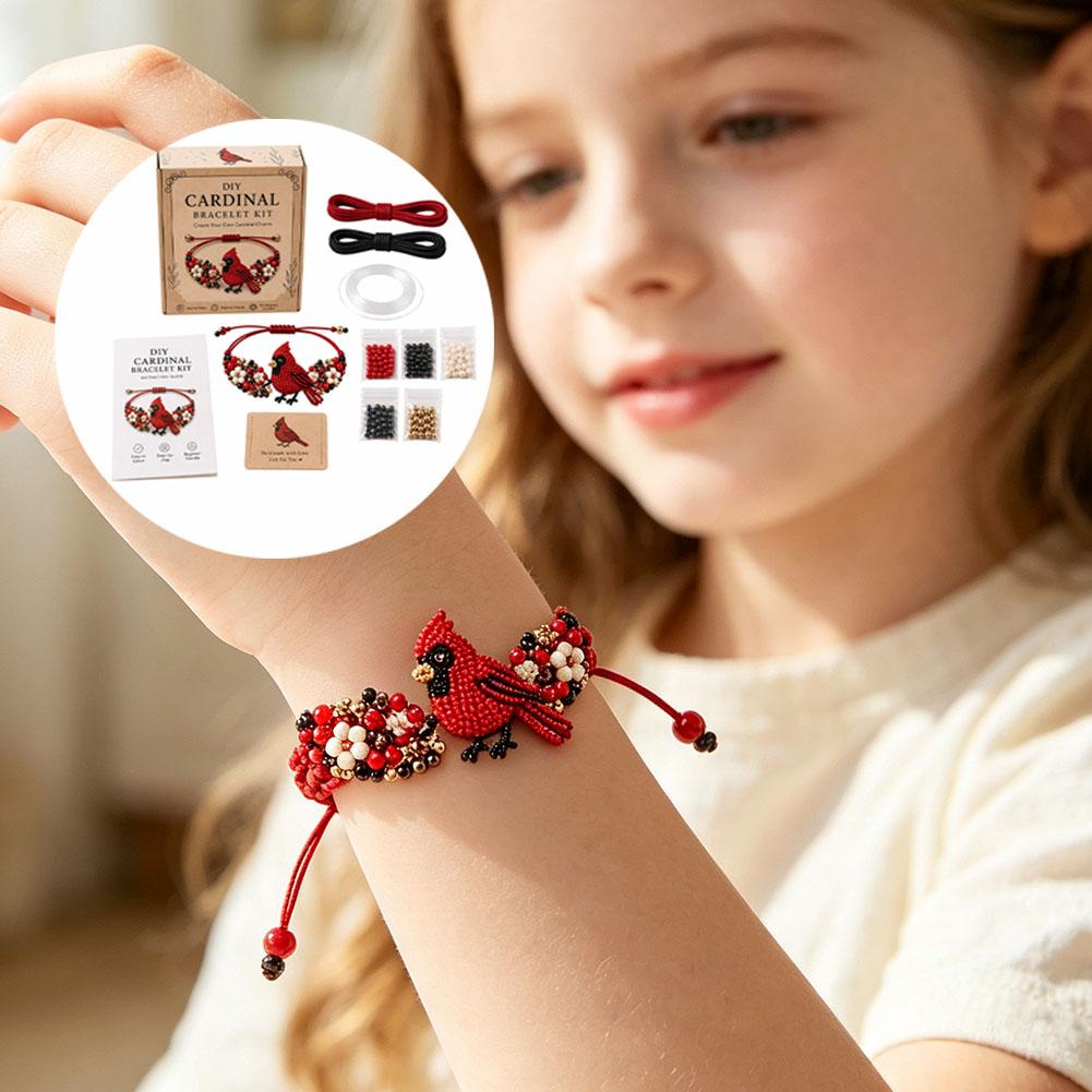DIY Beaded Bracelet Making Kit - Jewelry Making Set review and price