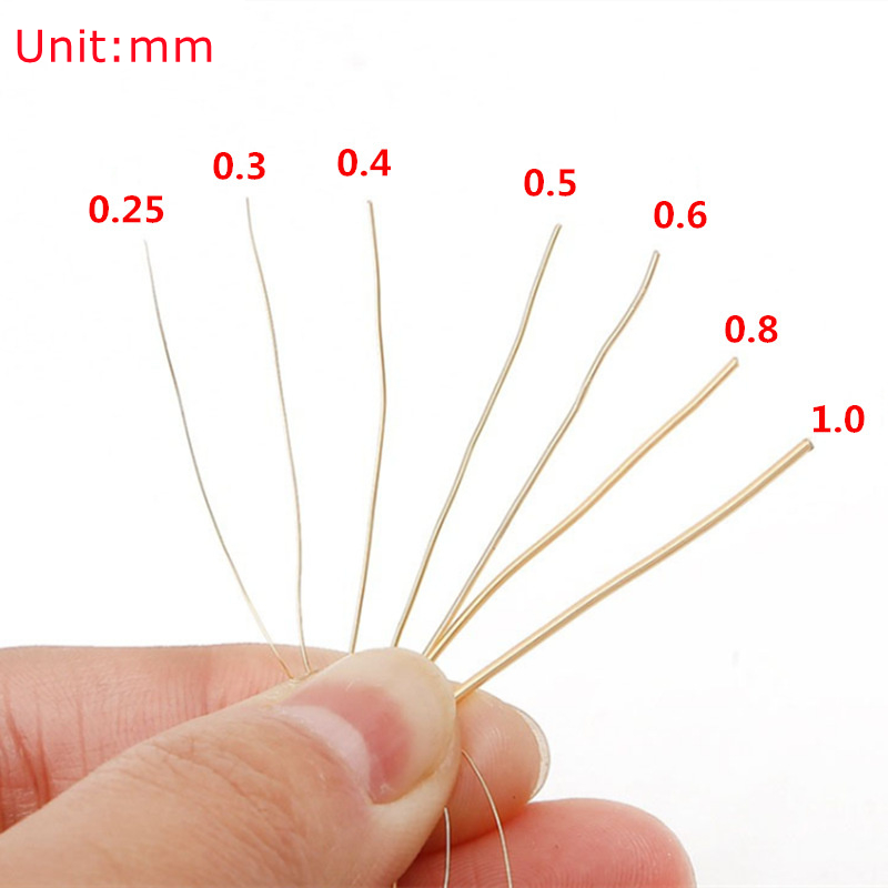 1Roll Silver Copper Wire 0.3/0 - Jewelry Making Silver review and price