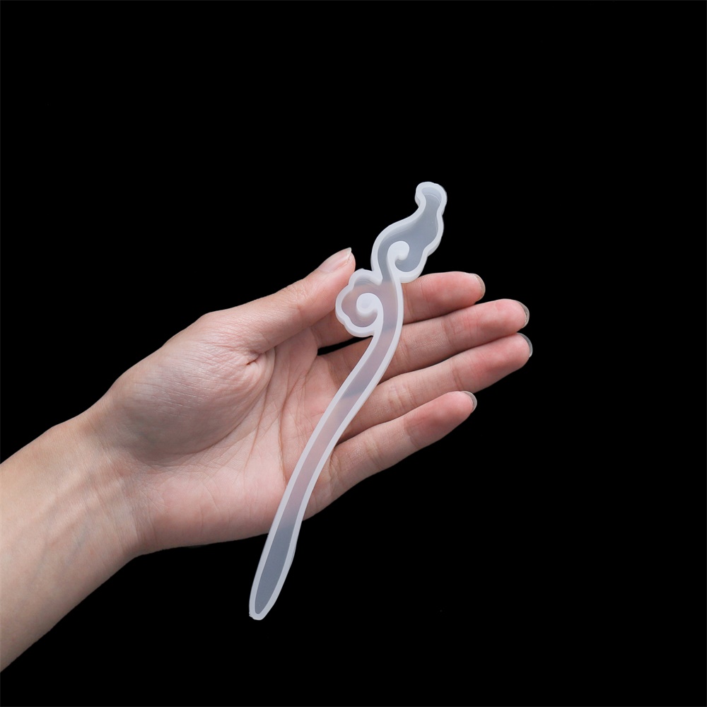 1Pcs Hairpin Hair Stick Silico - Jewelry Making Tutorials review and price