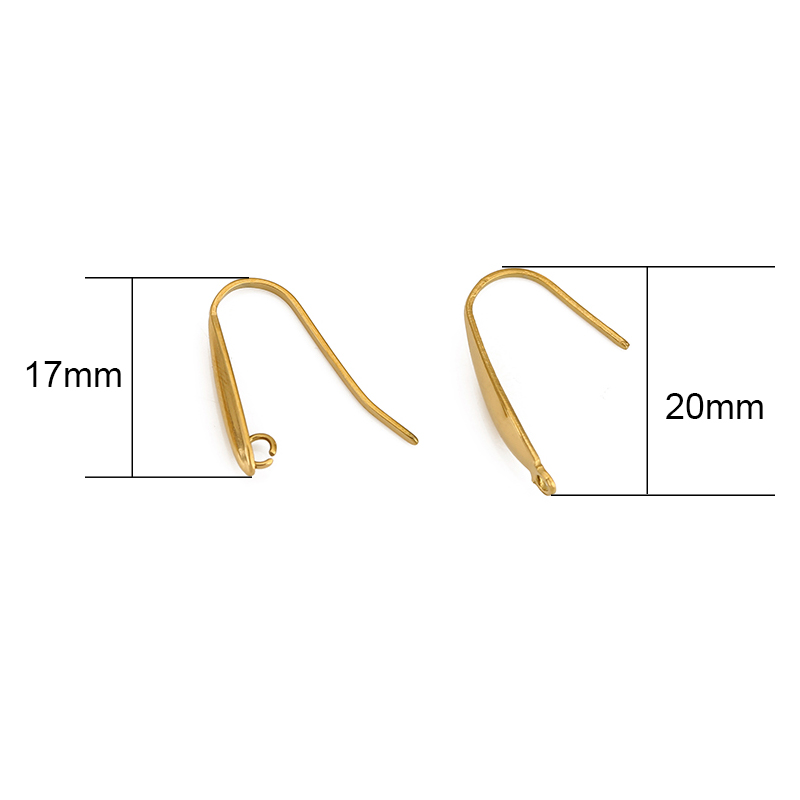 10pcs Never Fade Stainless Ste - Jewelry Making Kit For Adults review and price