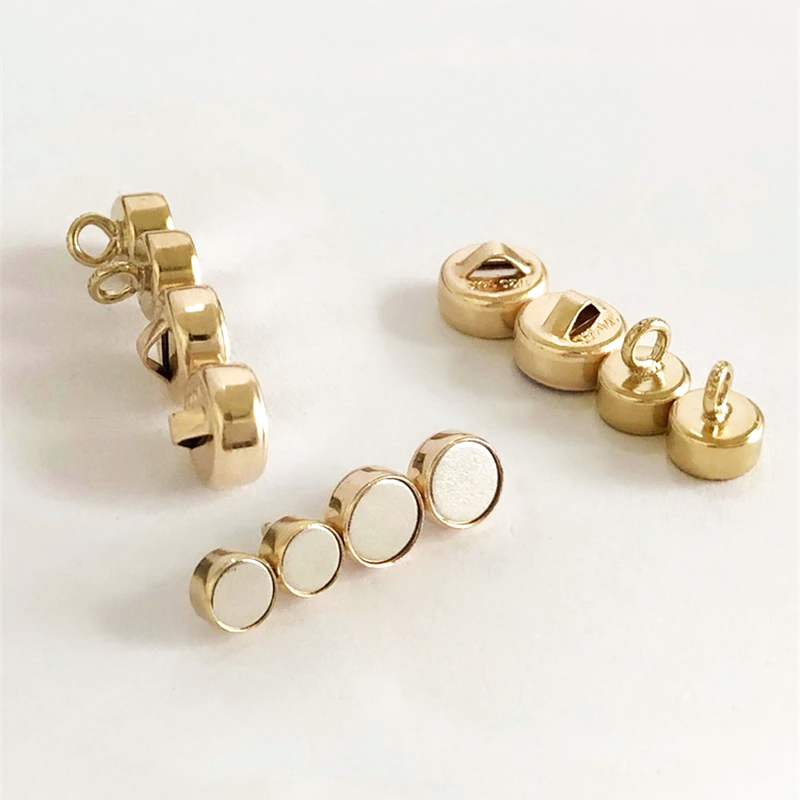 14K Gold Filled Magnetic Clasp - Jewelry Making Set review and price