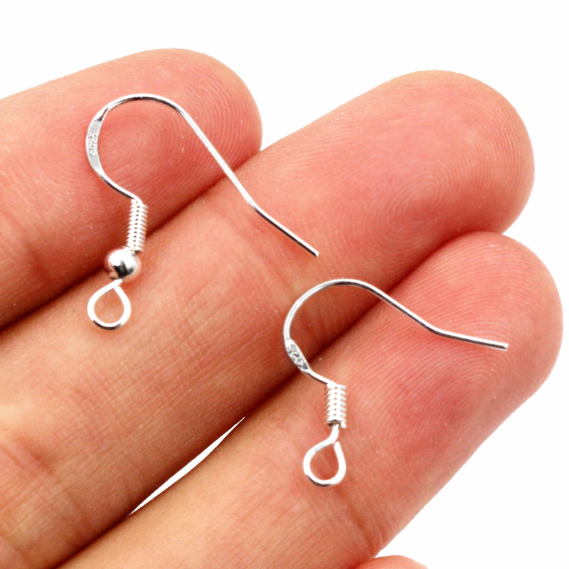50pcs 16mm 925 Sterling Silver - Jewelry Making School review and price
