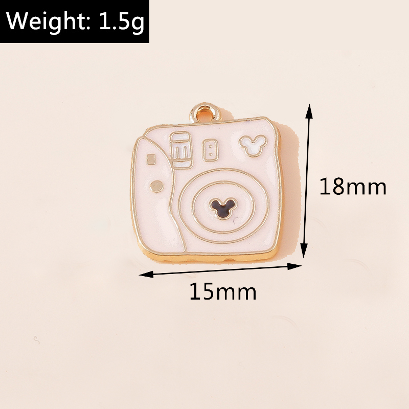 10pcs 15*18mm Lovely Pendants  - Jewelry Making Videos review and price