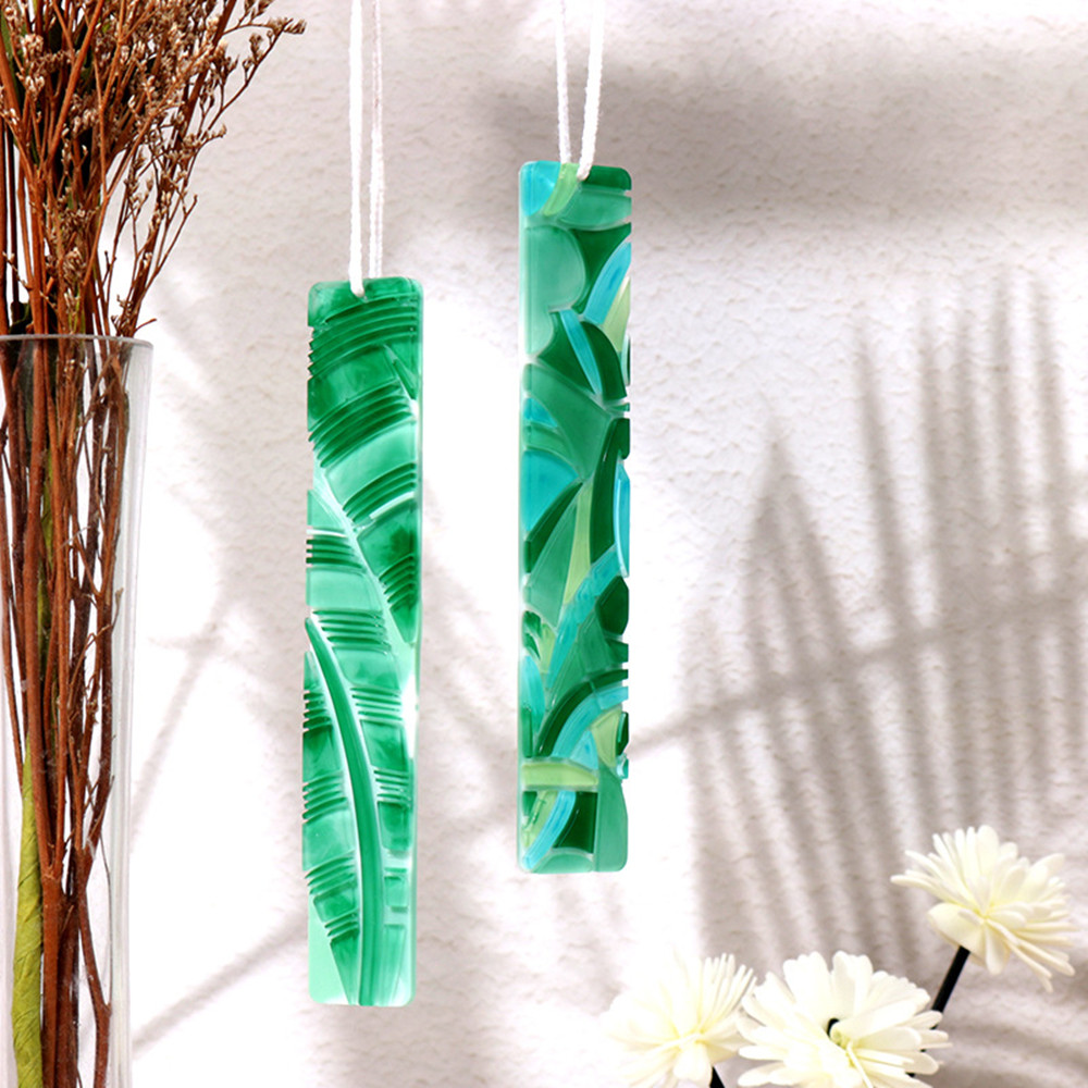 Leaves Bookmark Silicone Mold  - Jewelry Making Tutorials review and price