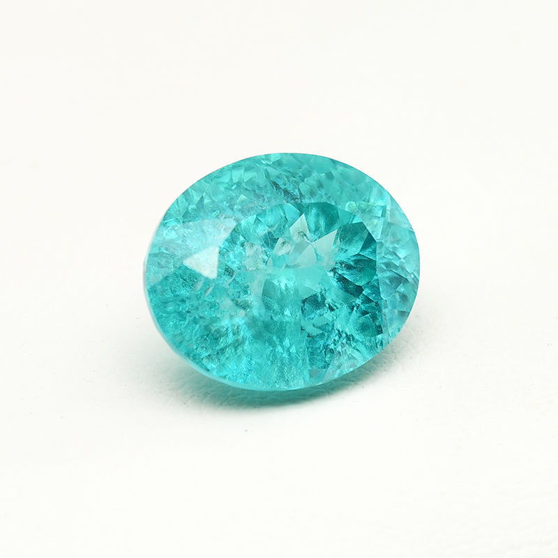 Top Paraiba Oval Shape Cotton  - Jewelry Making 4 Year Old review and price