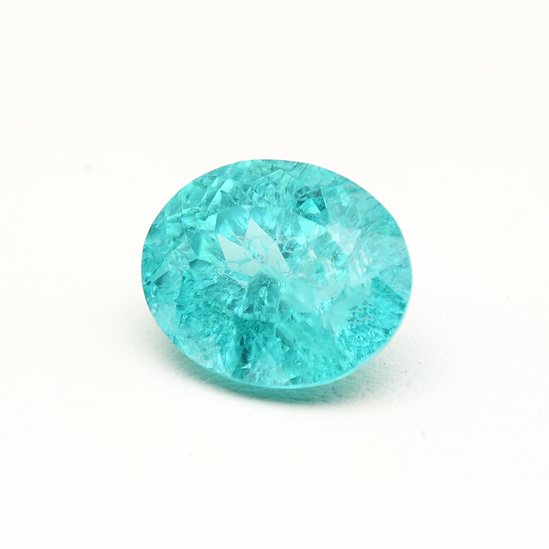 Top Paraiba Oval Shape Cotton  - Jewelry Making 4 Year Old review and price