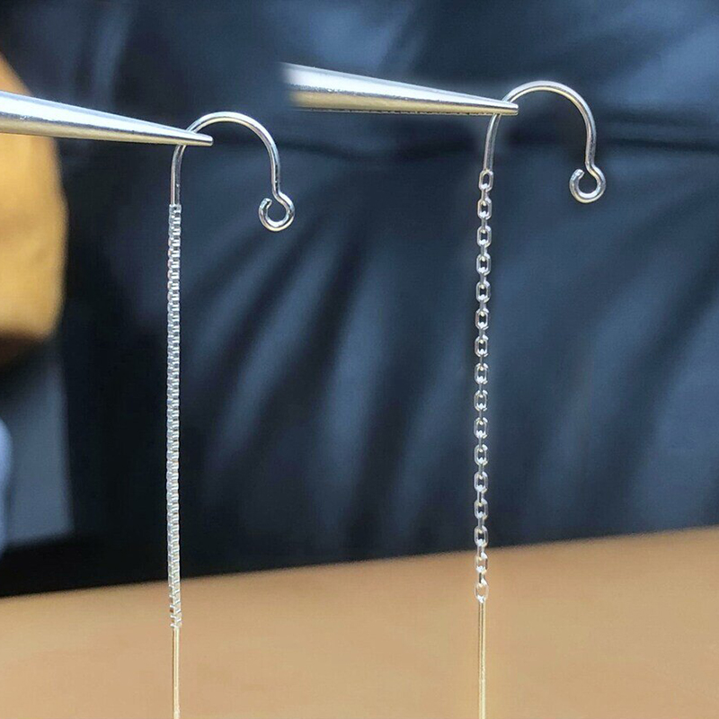 925 Sterling Silver U-Threader - Jewelry Making Silver review and price