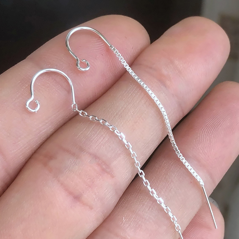 925 Sterling Silver U-Threader - Jewelry Making Silver review and price