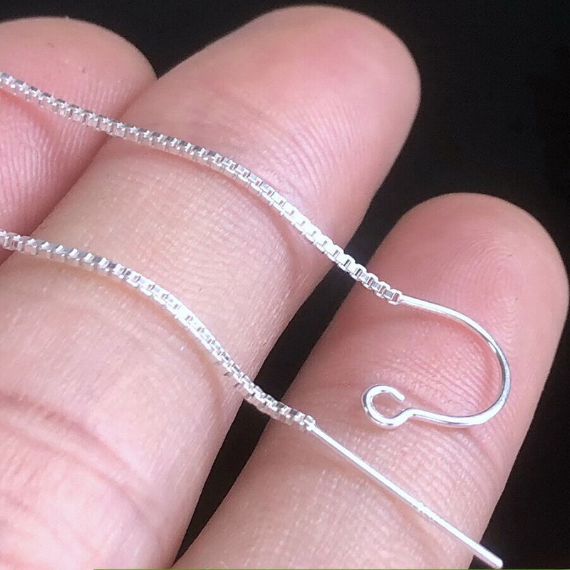 925 Sterling Silver U-Threader - Jewelry Making Silver review and price
