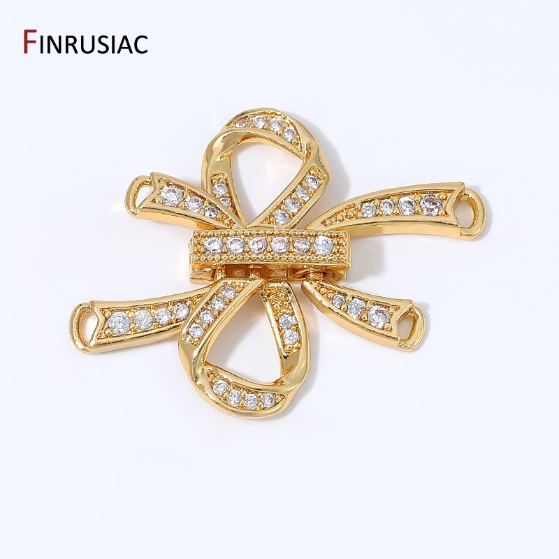 18K Gold Plated Brass Hollow R - Jewelry Making School review and price