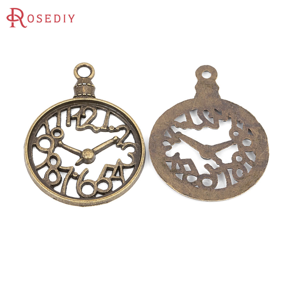 Vintage Style Zinc Alloy Alarm - Jewelry Making Videos review and price