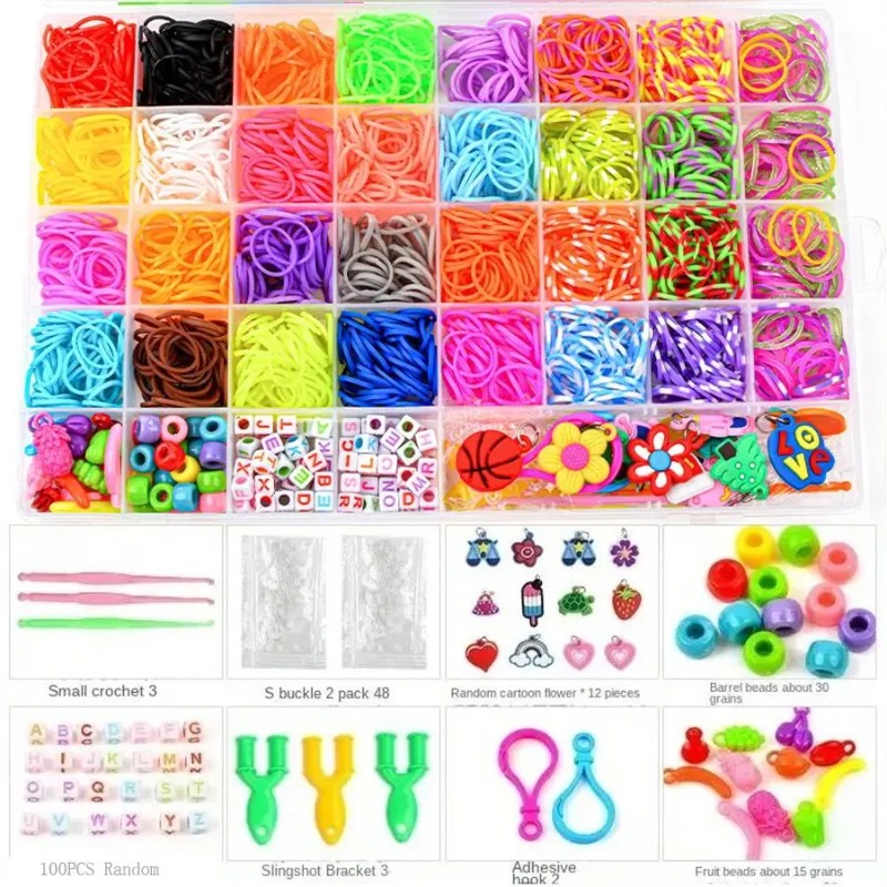 4300pcs+ 32Colour Vibrant Colo - Jewelry Making Tutorials review and price
