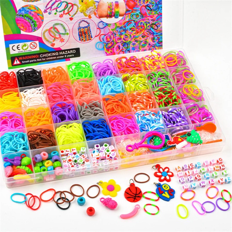 4300pcs+ 32Colour Vibrant Colo - Jewelry Making Tutorials review and price