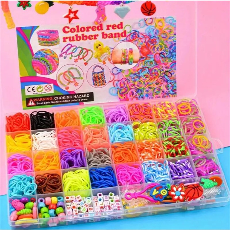 4300pcs+ 32Colour Vibrant Colo - Jewelry Making Tutorials review and price